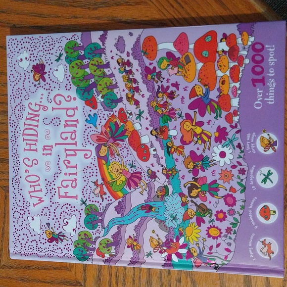 Find The Picture Books - Set Of 2 - Picture 7 of 11